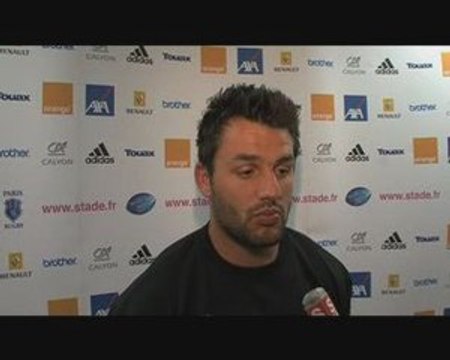 Rugby365 : Estebanez regrette le manque d'envie