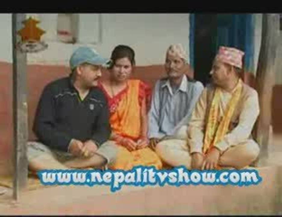 Jhyaikuti Jhyai-Oct. 02, 2009-Part 1