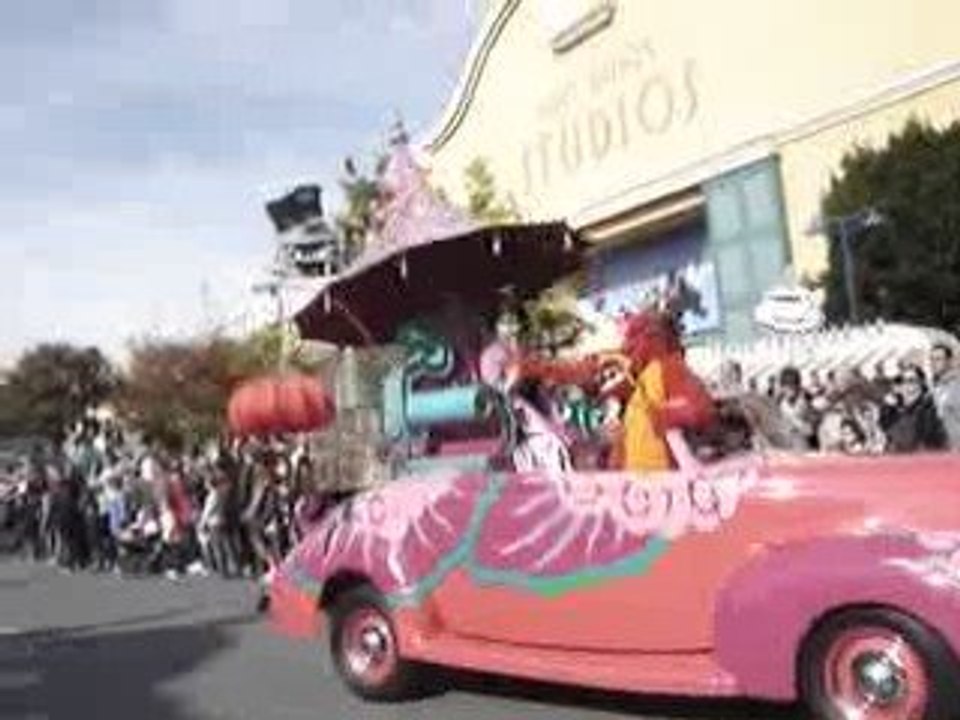 Disney's Stars 'n' Cars 3/10/09