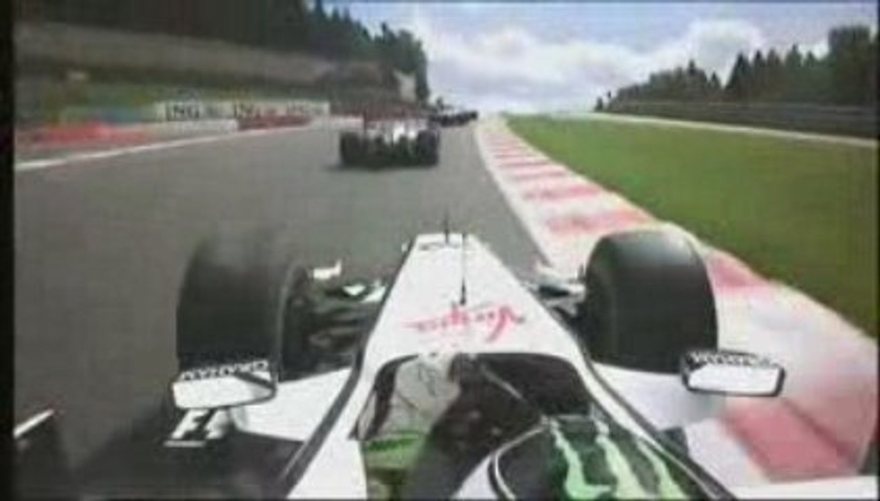 2009 Spa First Lap
