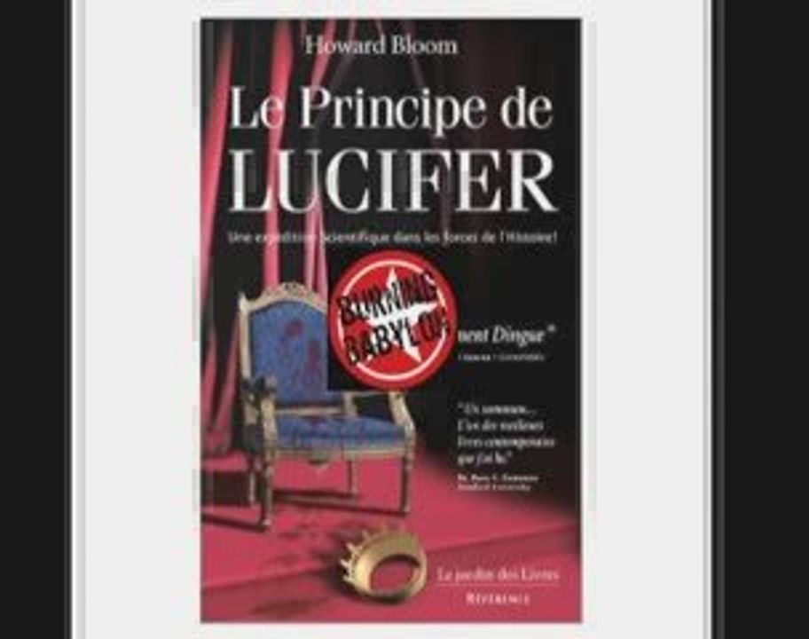 LLP Le principe de Lucifer le cerveau global