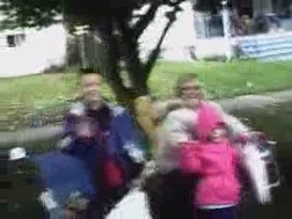 Rachel4Congress down at the Dekalb County Fair