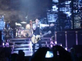 Green Day "Boulevard of Broken Dreams"