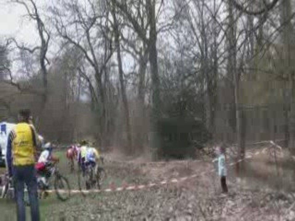 école de vélo cyclocross