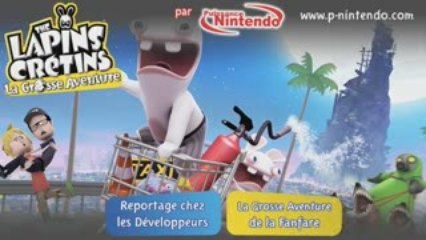 Reportage Ubisoft Montpellier - L'aventure de la Fanfare !
