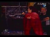 Mercedes Sosa sings 