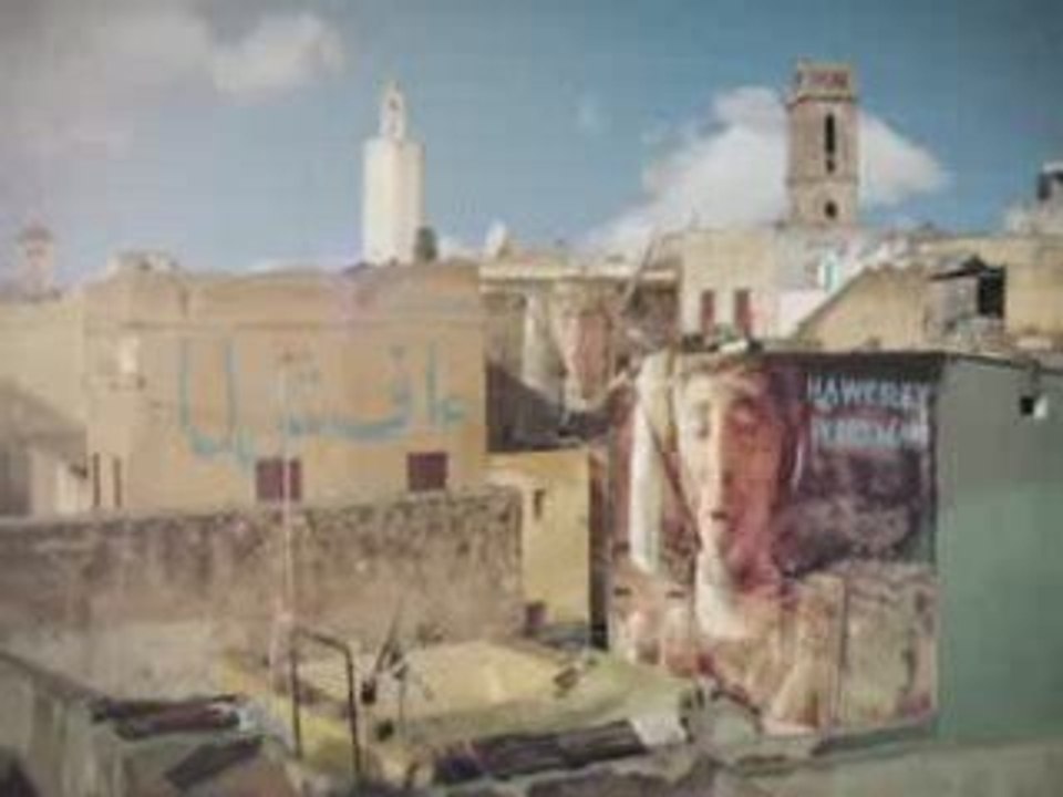 Beds Are Burning - TckTckTck Campaign (time4climatejustice)