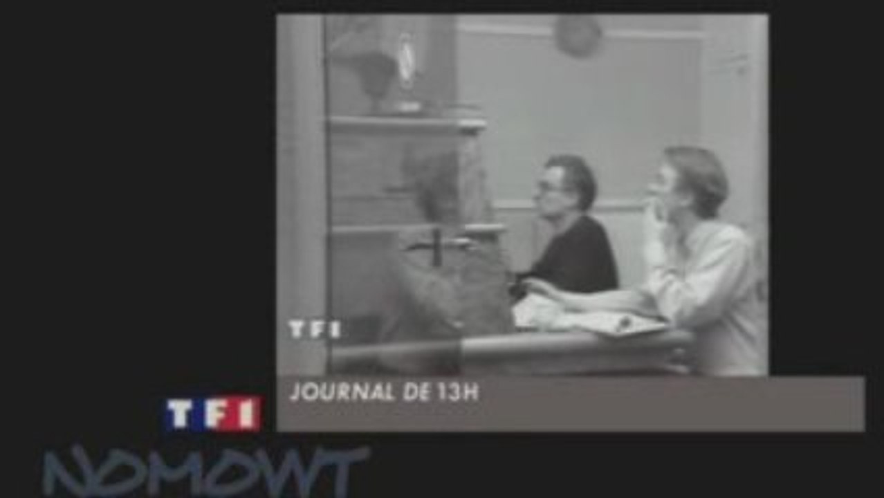 Jean-Pierre Pernaut fume en plein journal