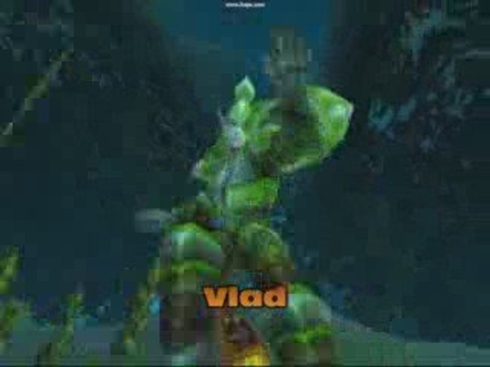 Therion (serie et serveur) Bande Annonce