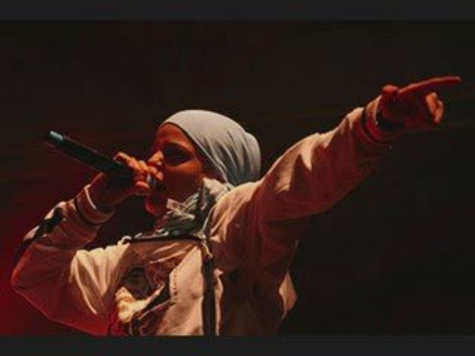 Passage de Keny dans la radio Laser 2