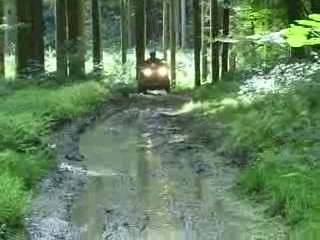 comment rester embourbé !!! on y retourne !!