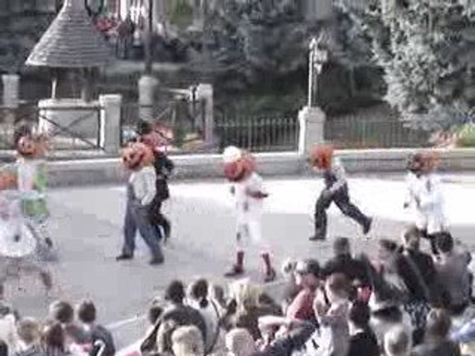 Parade Halloween 2009