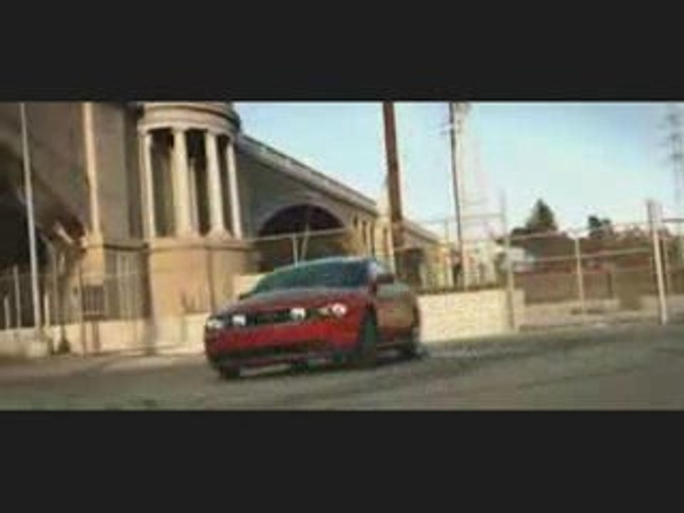 mustang gt shelby 500 2010