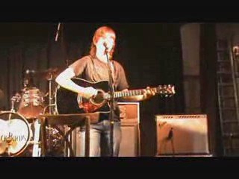 Mathias,  Podium libre de Beatlesday 2009
