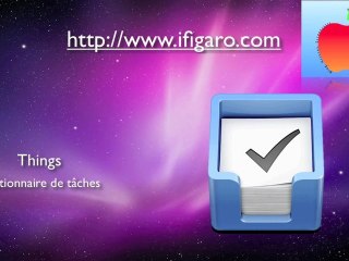 Screencast Things ifigaro.com