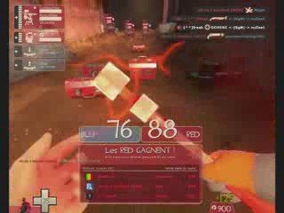 -Team Fortress 2- Les Serveurs "Saigns.de"