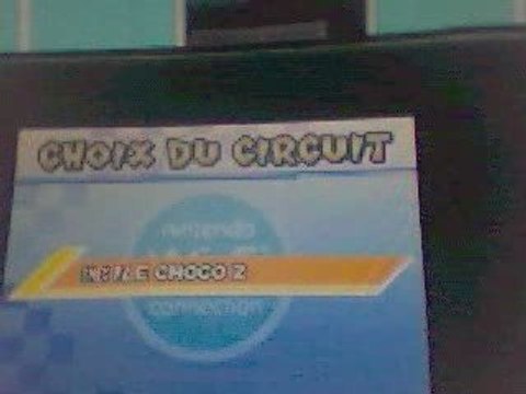 MKDS: 2eme GP de l'IT Denis vs Znoobs