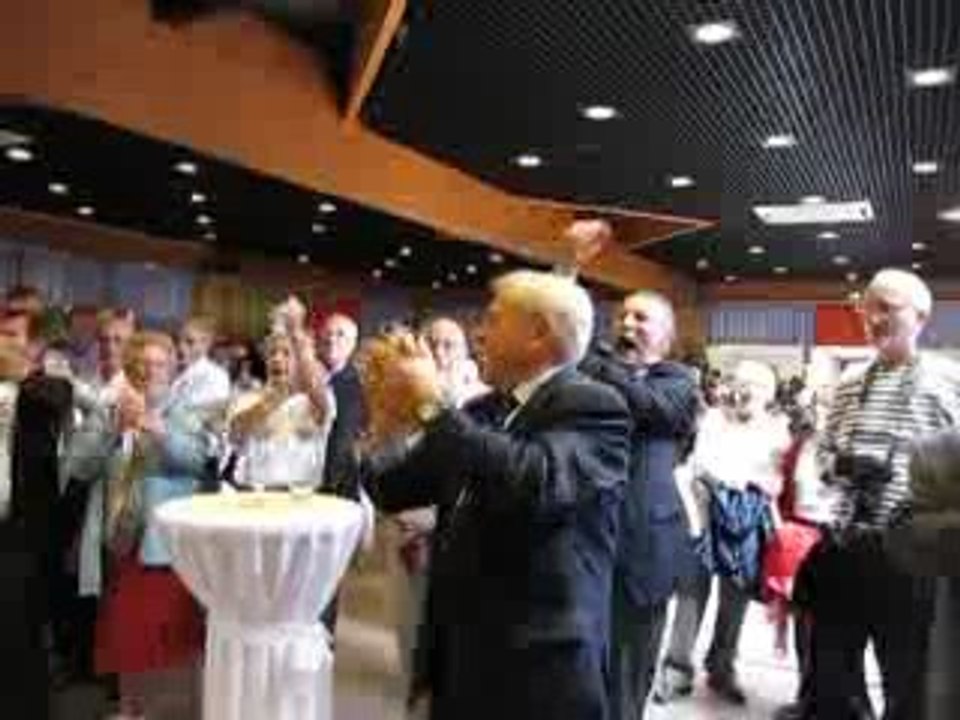 AGASM Congrès 26 septembre 2009 - Gravelines 1