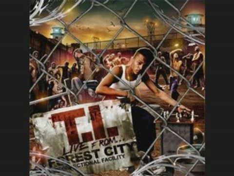T.I. - Welcome Back To The Trap