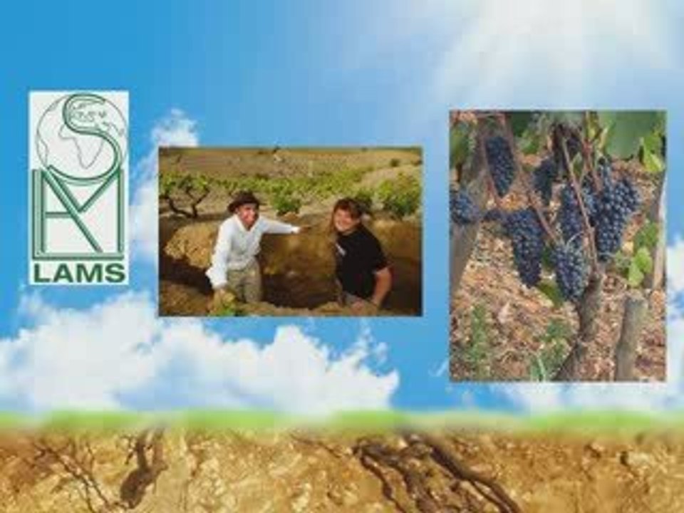 Claude et Lydia Bourguignon : LAMS 1/3