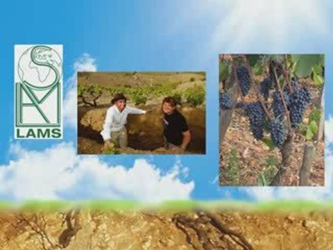 Claude et Lydia Bourguignon : LAMS 1/3