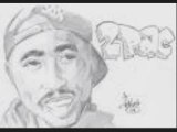 2Pac - Niggaz nature Brasil(mixed by DJ Snow)
