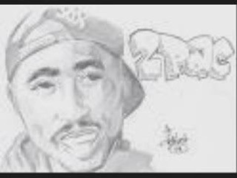 2Pac - Niggaz nature Brasil(mixed by DJ Snow)