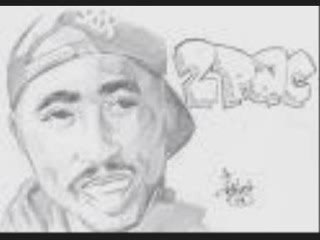 2Pac - Niggaz nature Brasil(mixed by DJ Snow)