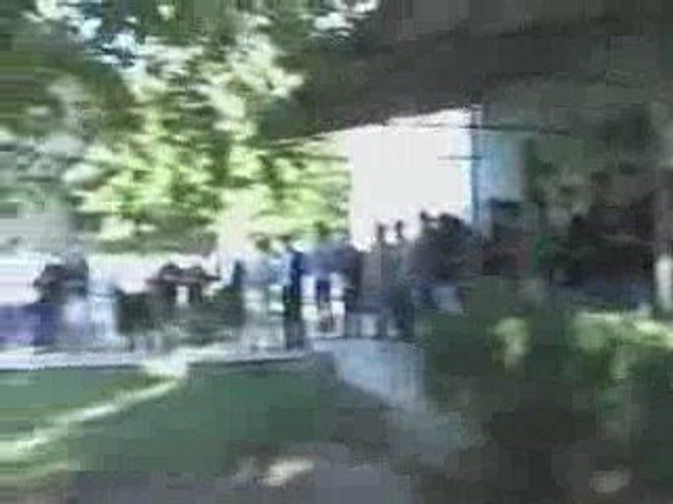 RAMAZAN BAYRAMI SABAHI 2009 BAĞLARBAŞI KÖYÜ GEYVE SAKARYA