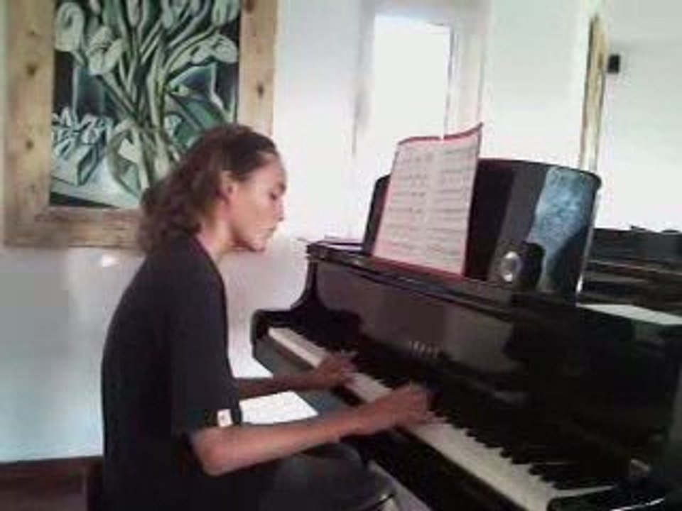 Comptine d'un autre été : Musique de Yann Tiersen