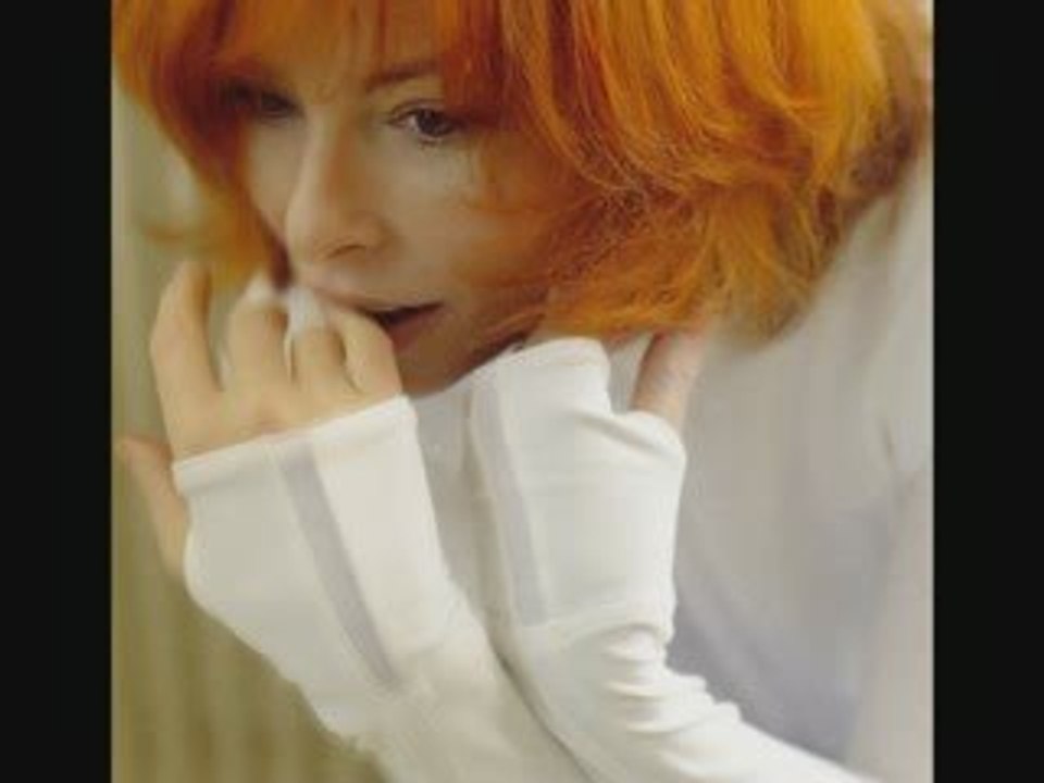 Interview - Mylène Farmer - RTL - Partie 2