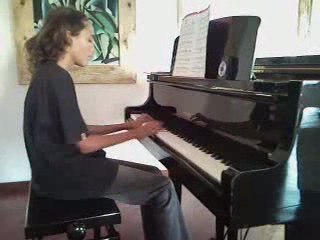 ERSTER TEIL : Musique de Johann Sebastian Bach