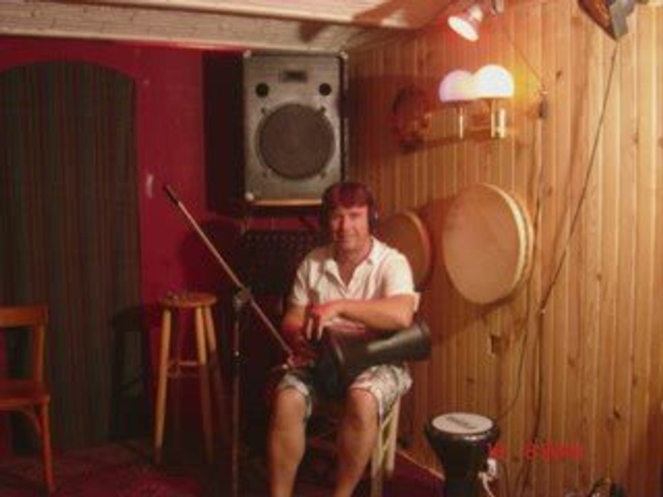 DARBUKA SOLO ADEM