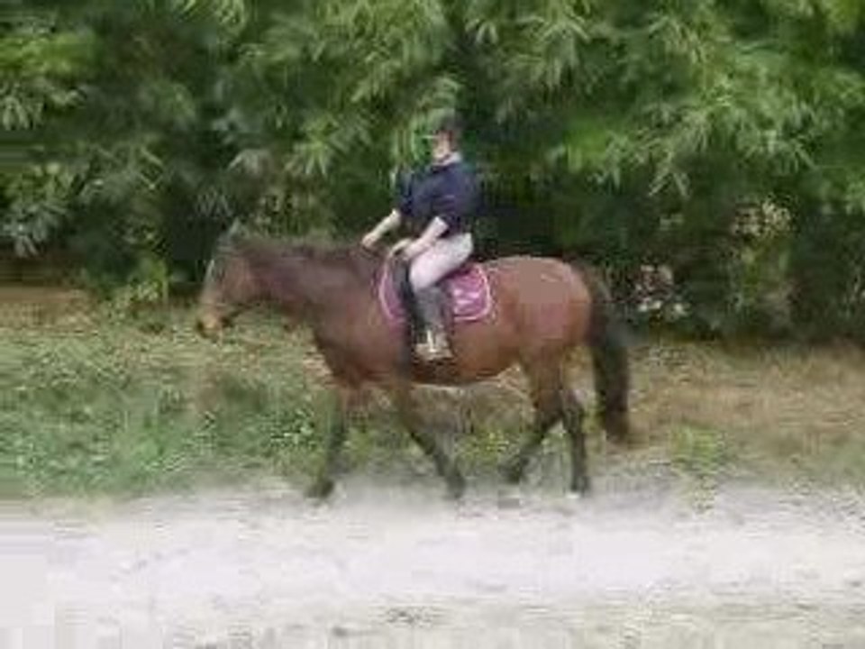 Marianne, Molly - Essai Side Pull
