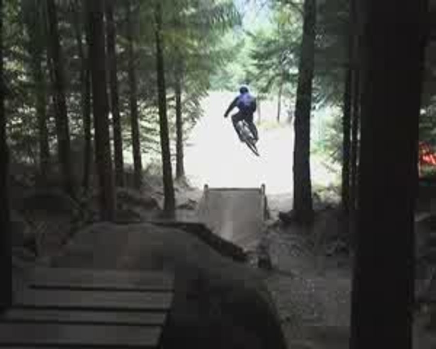 Bike Park - Lac Blanc !!!