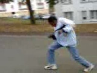 kiki danse :D