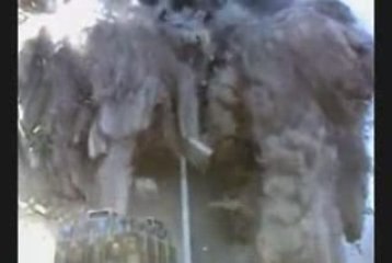 11 Septembre: Gros plan EXPLOSION ETAGE PAR ETAGE