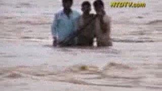 Chopper Rescues Five Indian Boys