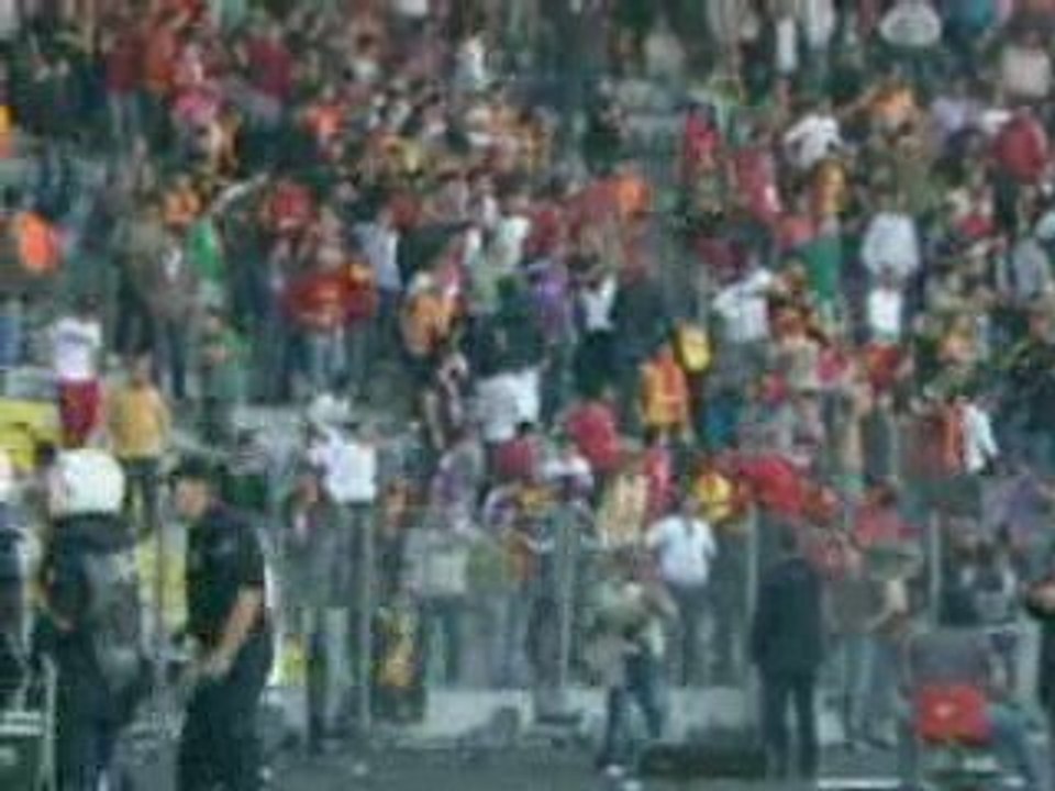 Ankaragücü vs Galatasaray