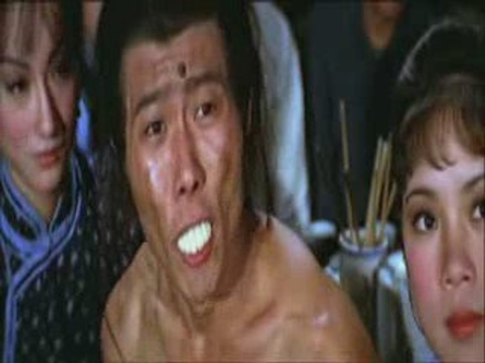 retour 36°chambre shaolin+