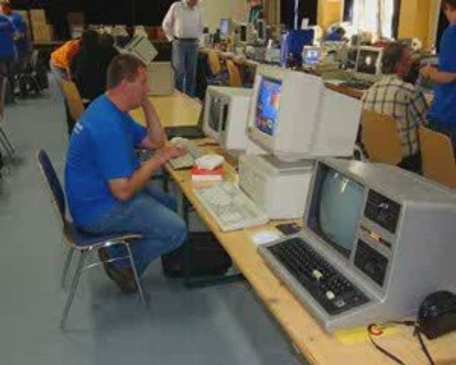 Preview of Diashow: Classic Computing 2009 in Hachenburg