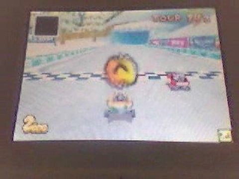 MKDS Denis vs Znoobs 300cc