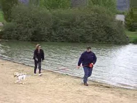 Toujours au Lac de Vaivre...