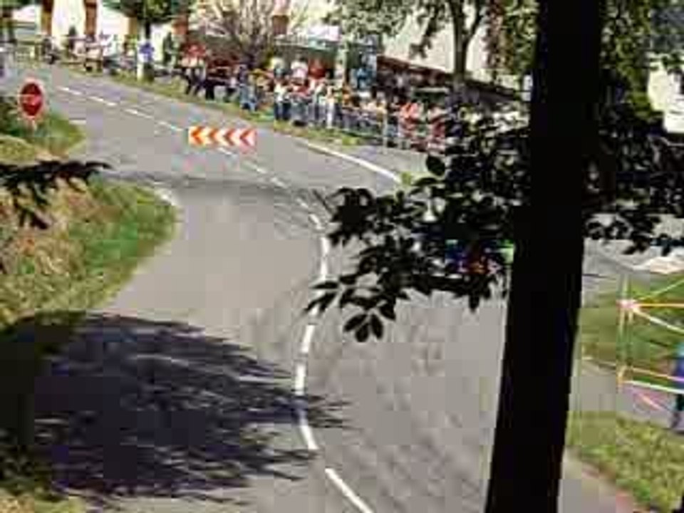 rallye mont du lyonnais 2009