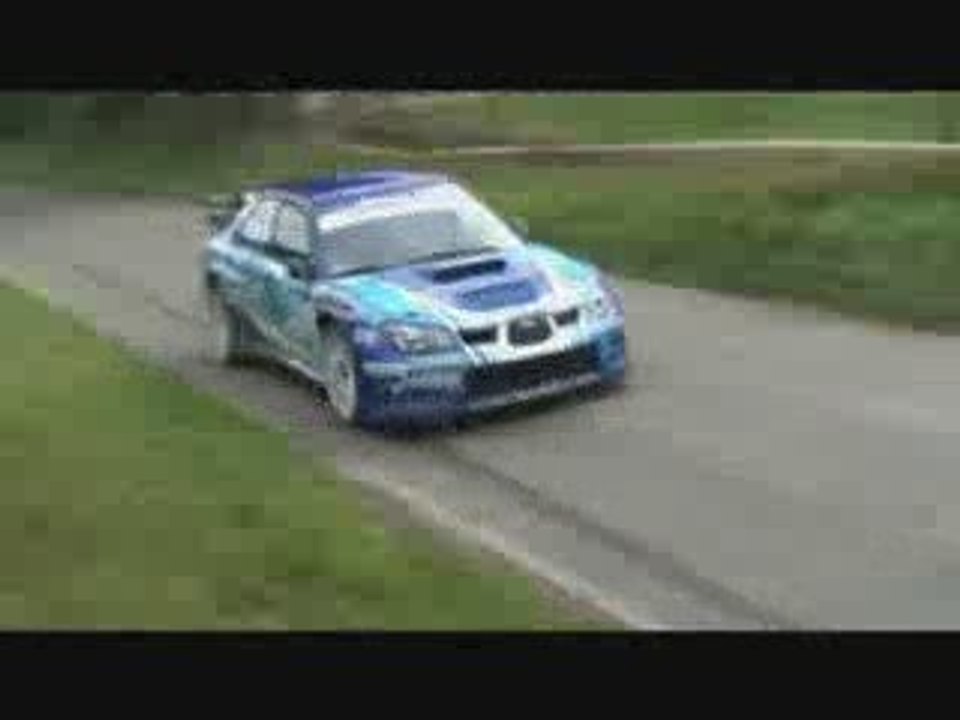 rally van haspengouw 2009