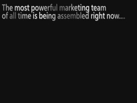 Teamwork Revolution Power System Dream Team 2009