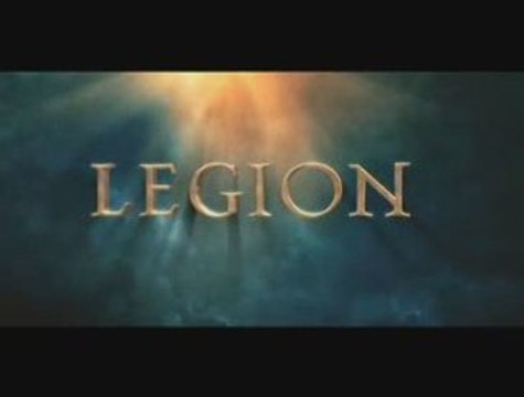Legion - Bande-Annonce VO st FR