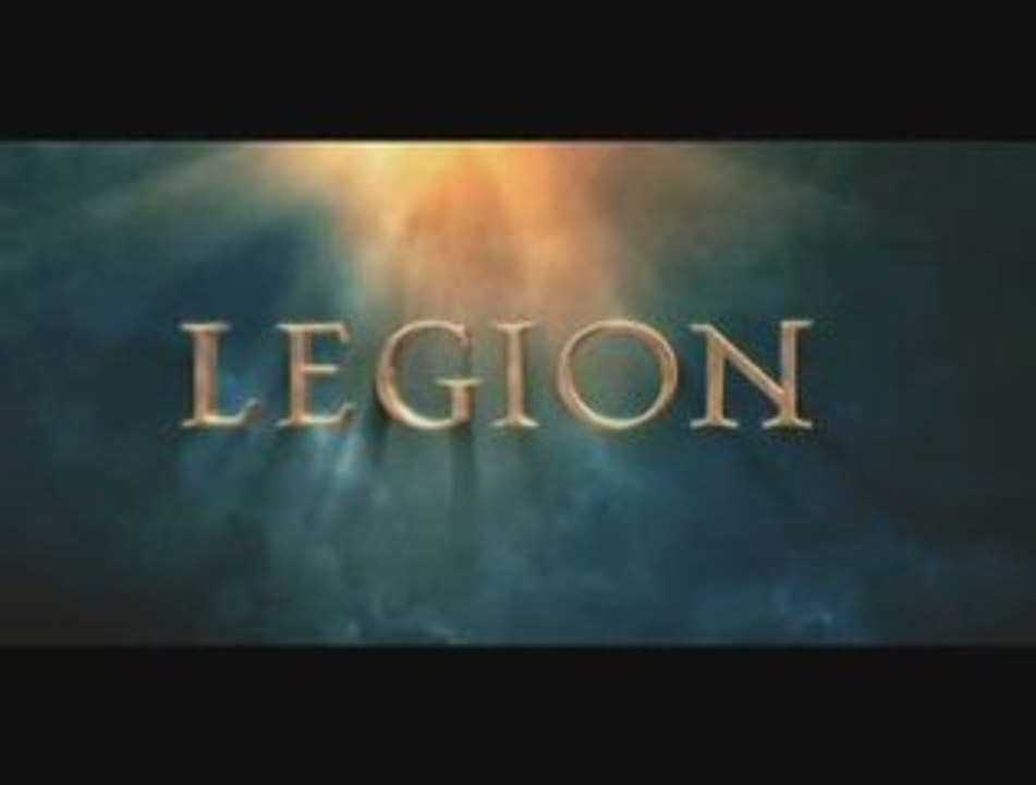 Legion - Bande-Annonce VO st FR