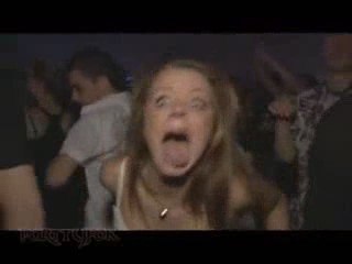 Dione - Lay down law [ hardcore live ] (((d-_-b)))