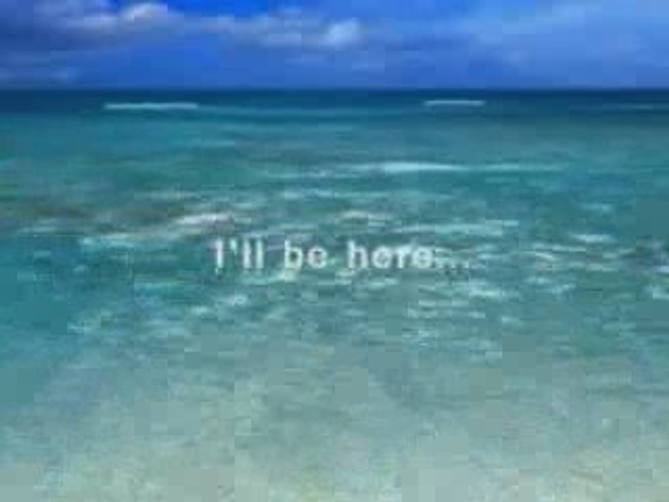 Final Fantasy VIII, Let it Out
